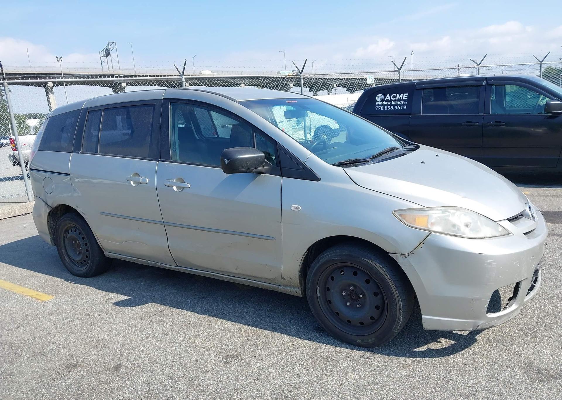 2007 MAZDA 5