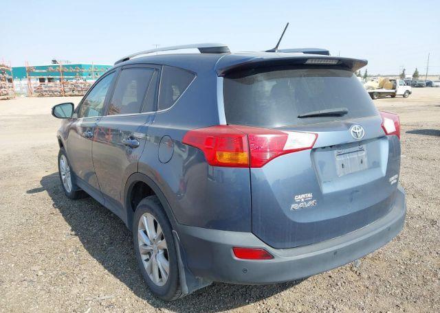 2014 TOYOTA RAV4 LIMITED
