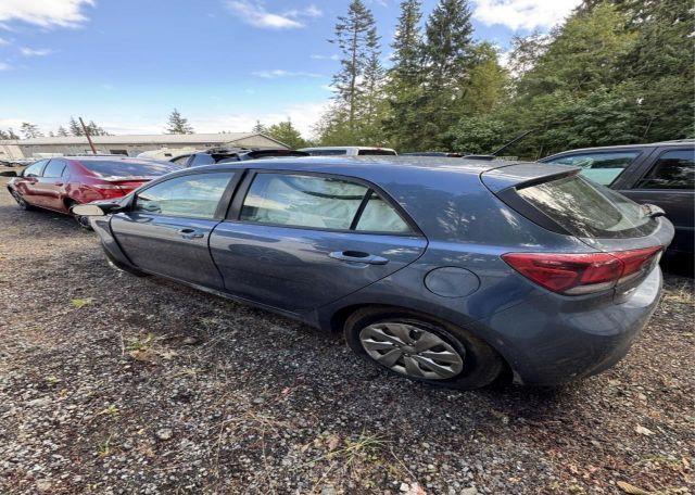 2018 KIA RIO LX