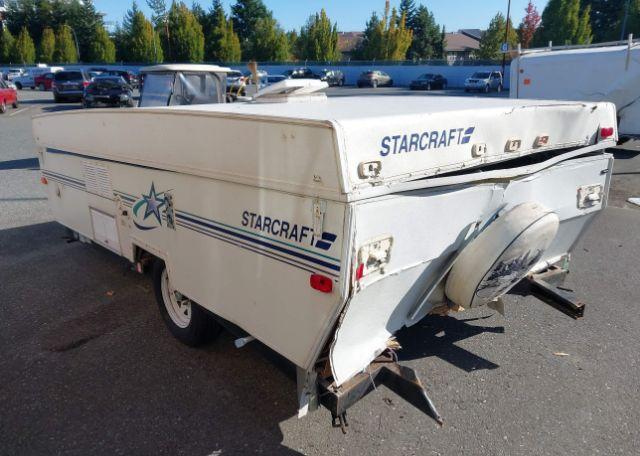 1999 STARCRAFT TENT TRAILER