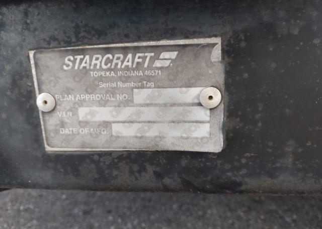 1999 STARCRAFT TENT TRAILER