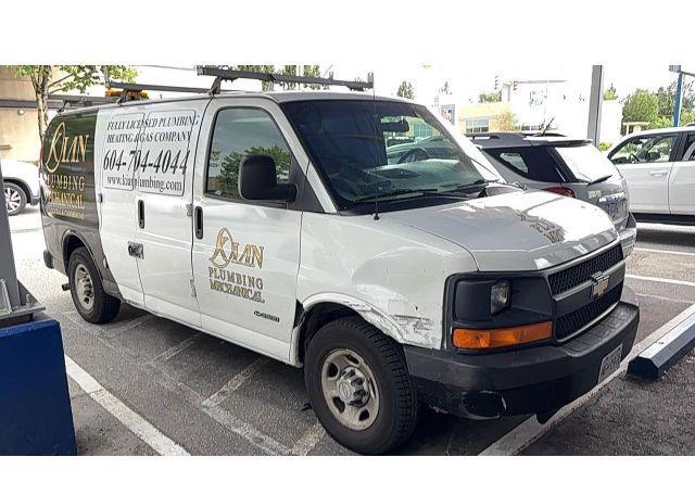 2006 CHEVROLET EXPRESS G2500