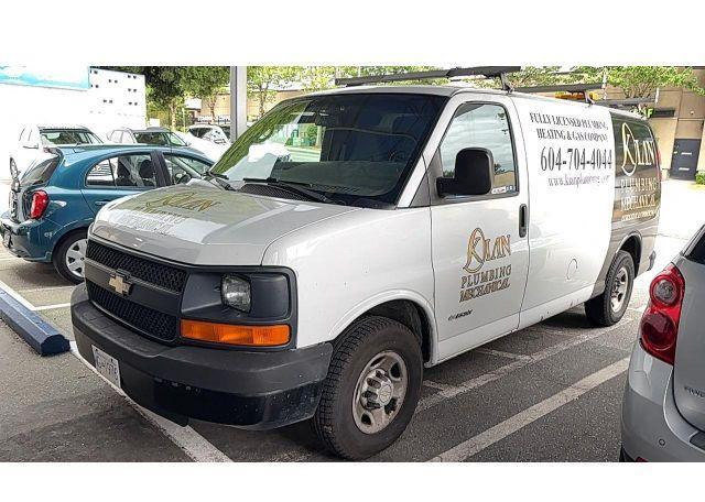 2006 CHEVROLET EXPRESS G2500