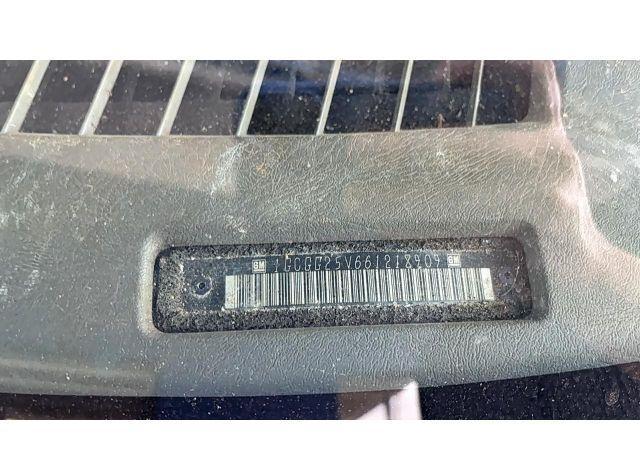 2006 CHEVROLET EXPRESS G2500