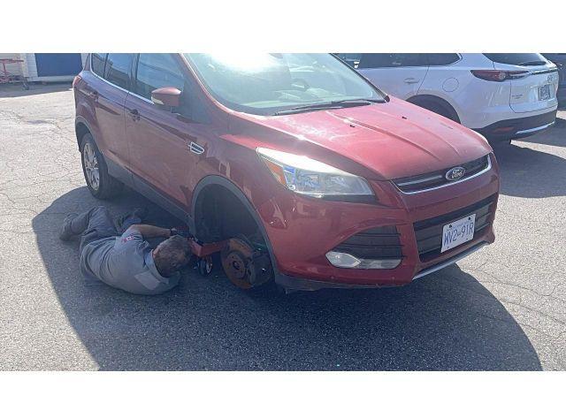 2013 FORD ESCAPE SEL