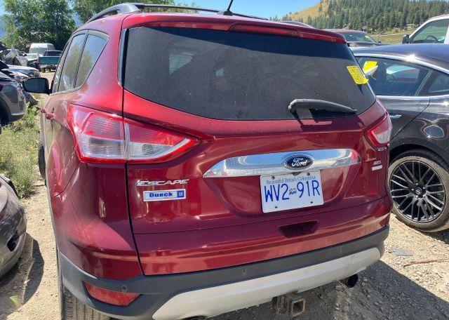 2013 FORD ESCAPE SEL