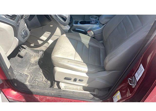 2013 FORD ESCAPE SEL