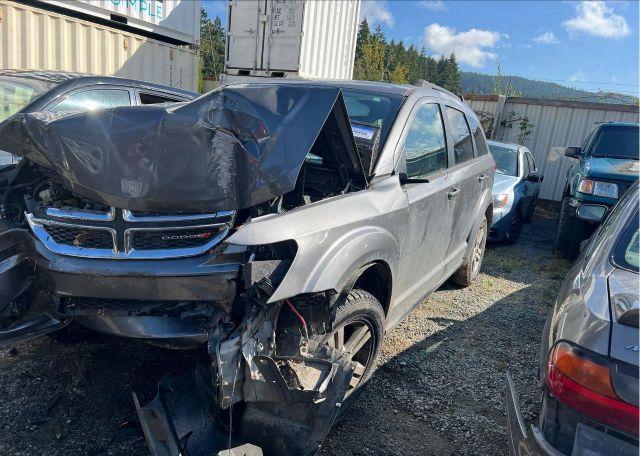 2012 DODGE JOURNEY SE