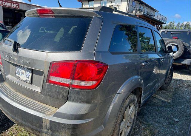 2012 DODGE JOURNEY SE