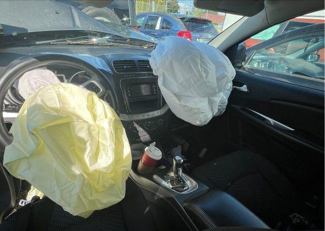2012 DODGE JOURNEY SE