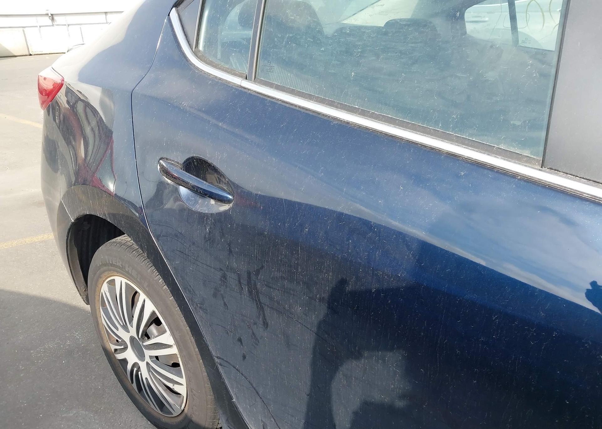 2016 MAZDA 3 TOURING