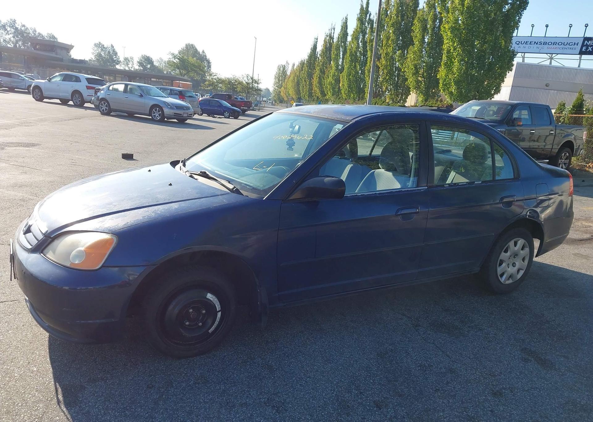 2003 HONDA CIVIC