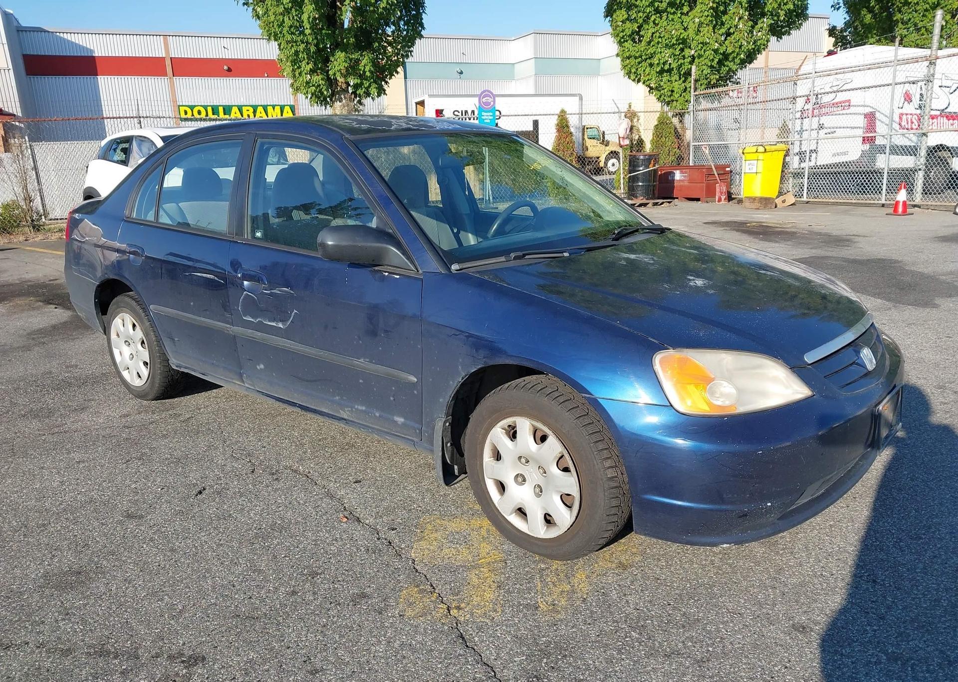 2003 HONDA CIVIC