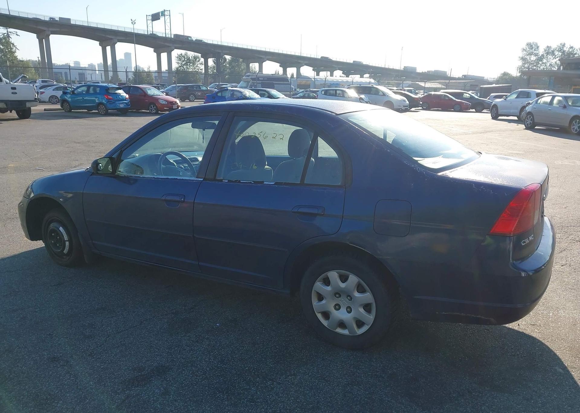 2003 HONDA CIVIC