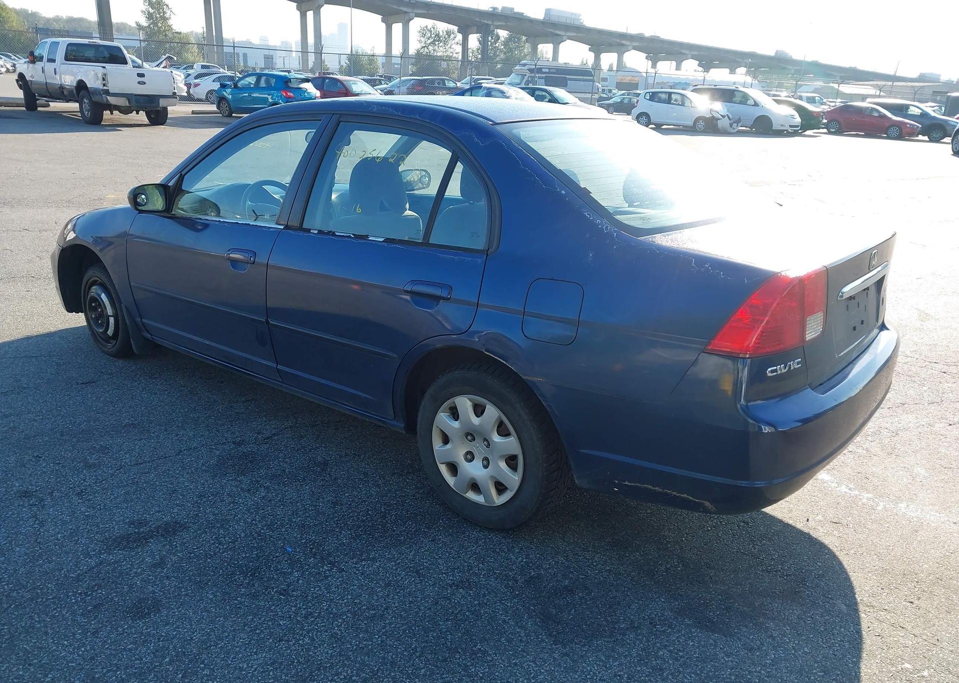 2003 HONDA CIVIC