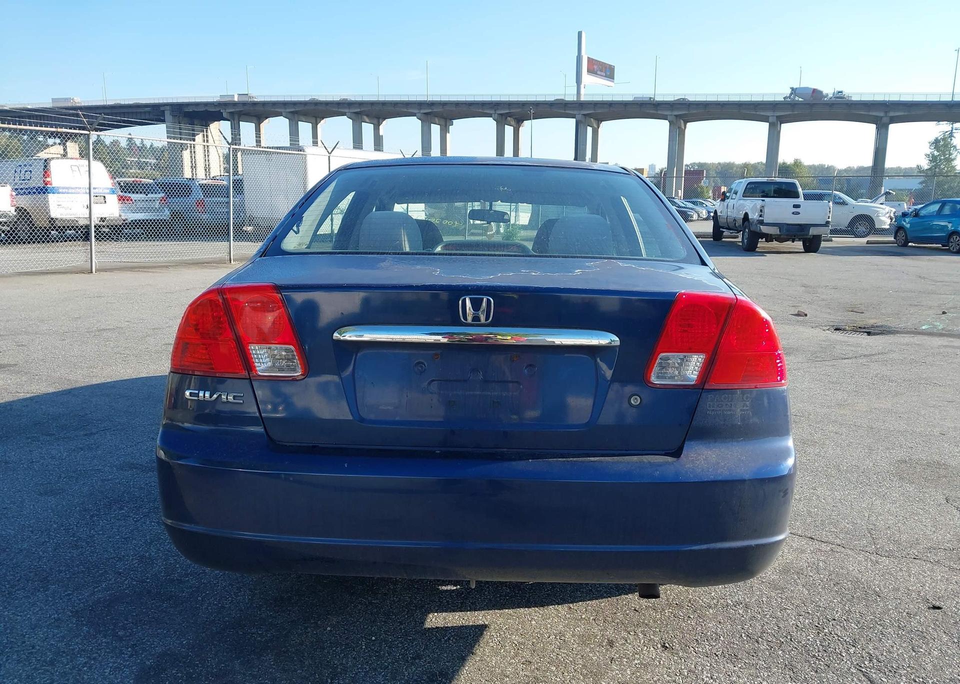 2003 HONDA CIVIC