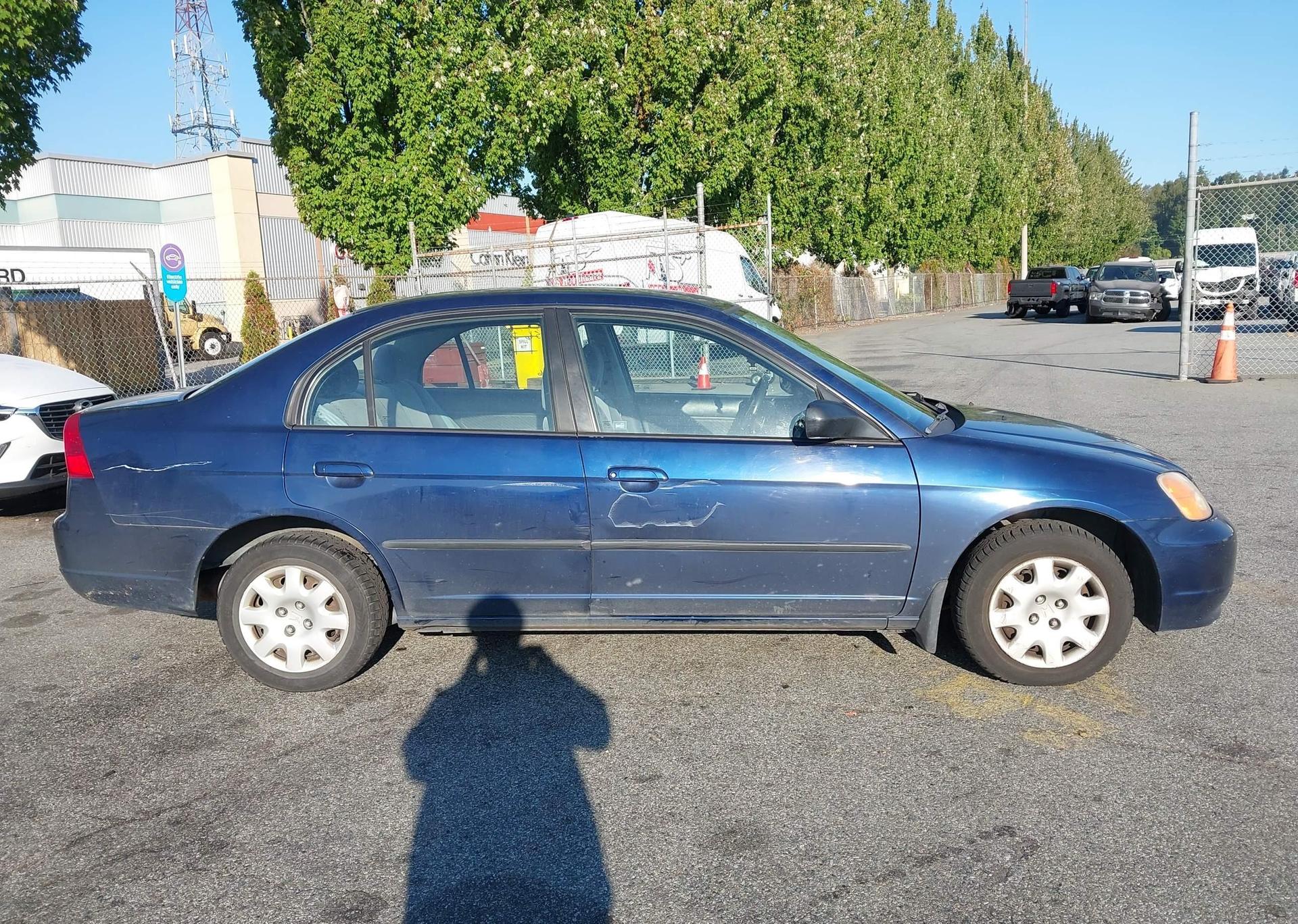 2003 HONDA CIVIC