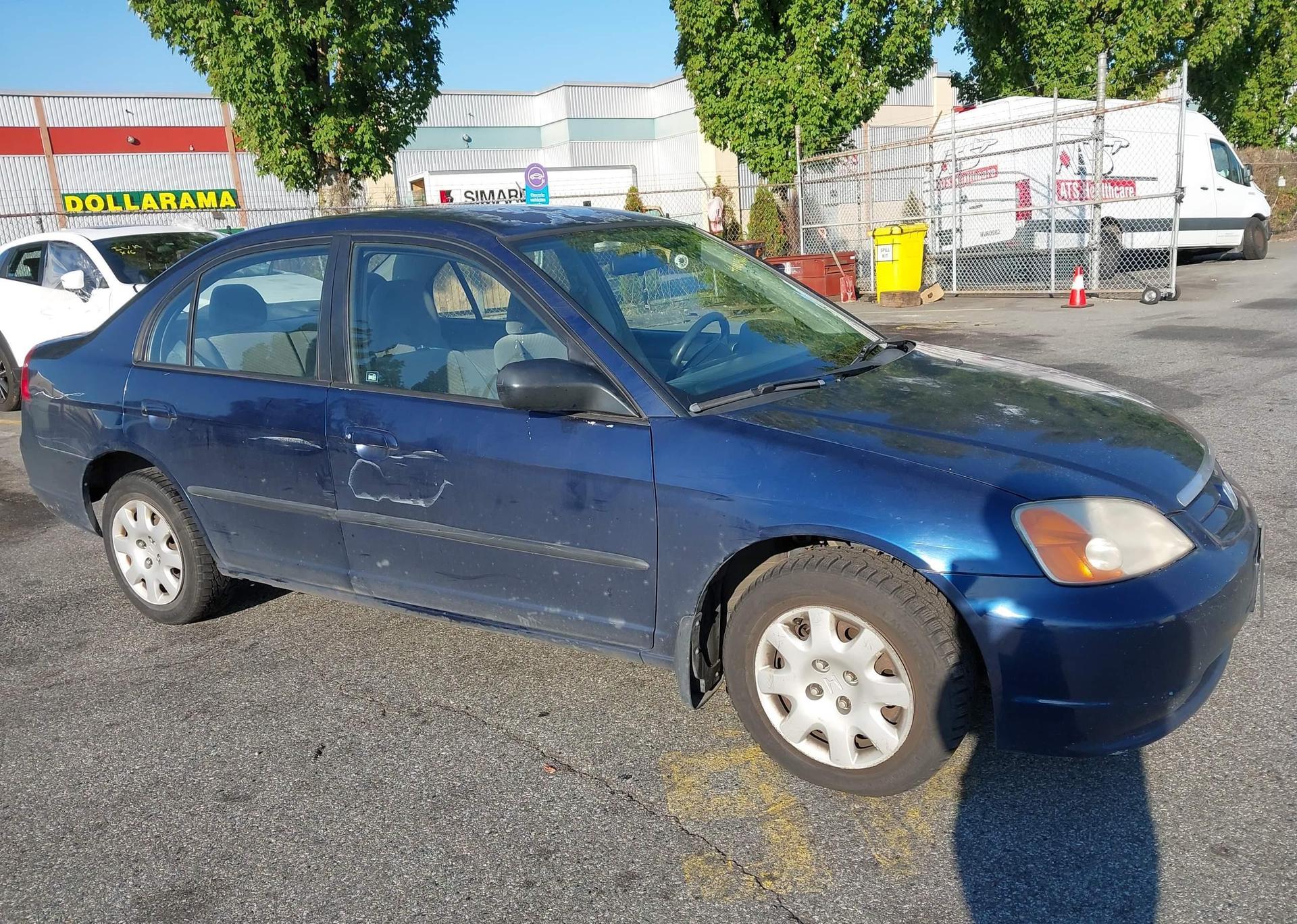 2003 HONDA CIVIC