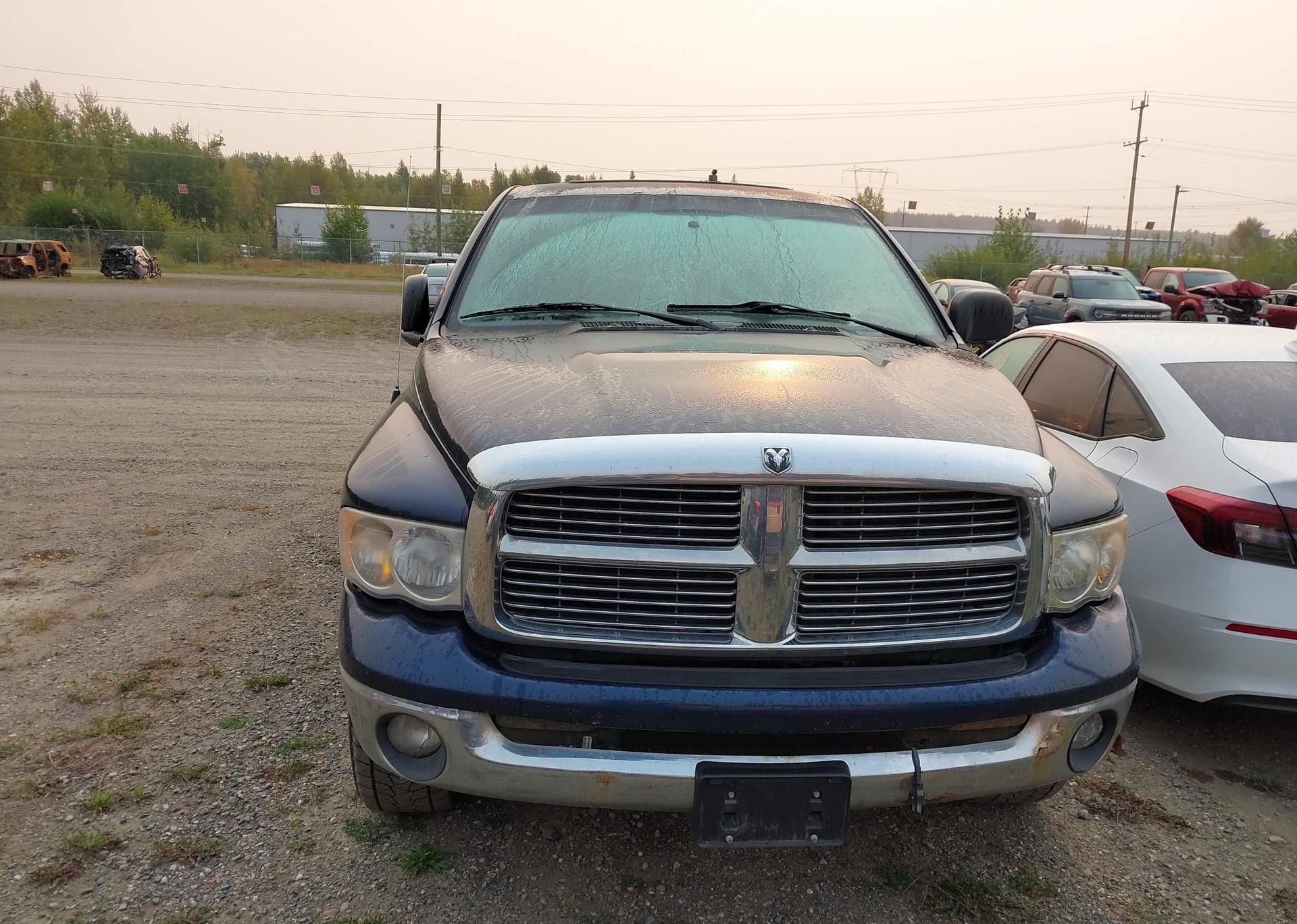 2005 DODGE RAM 1500 ST