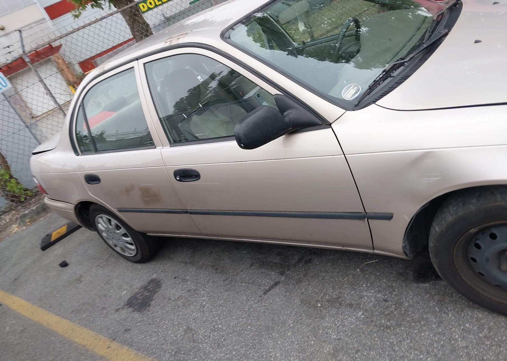 1997 TOYOTA COROLLA