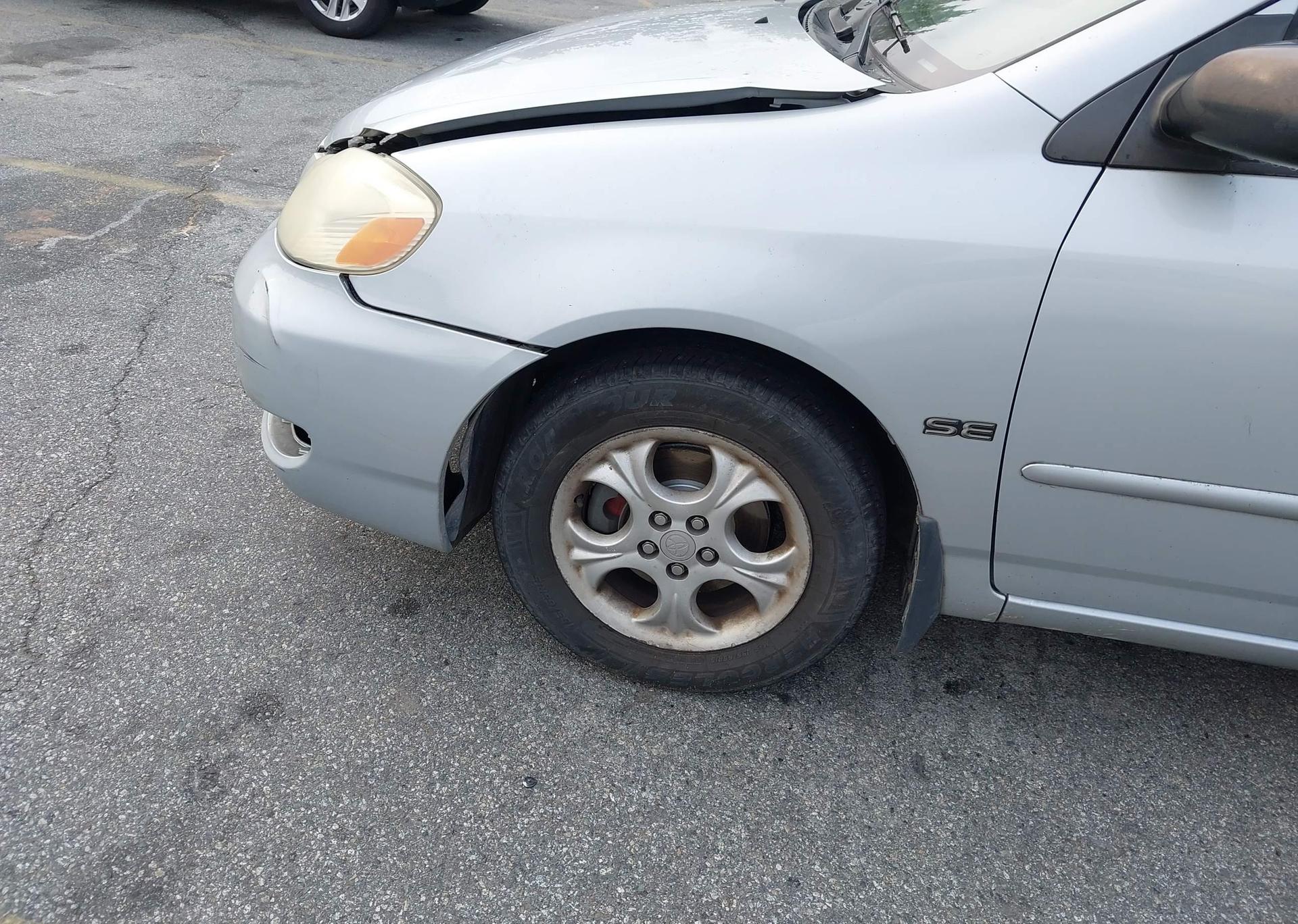 2006 TOYOTA COROLLA CE