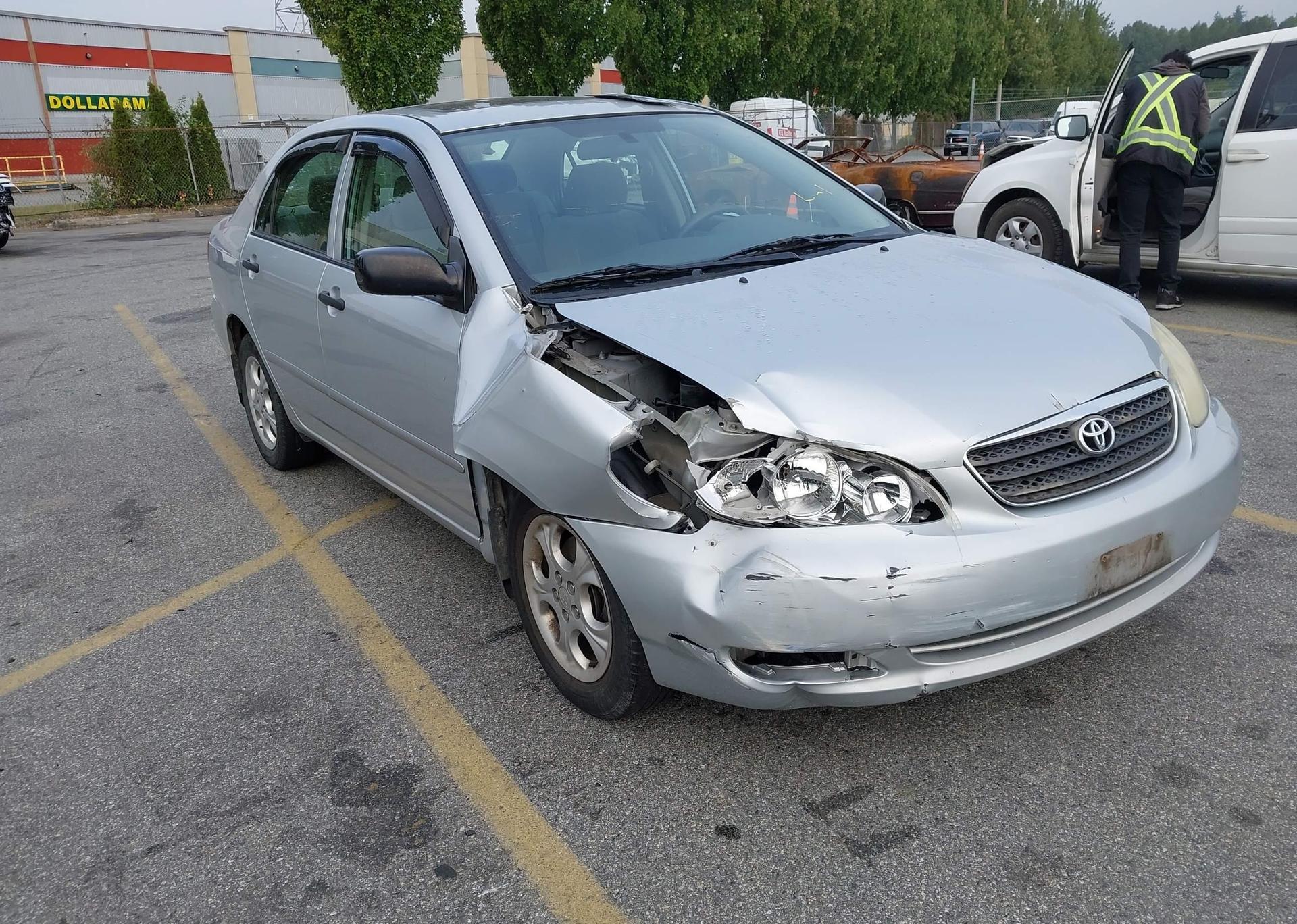 2006 TOYOTA COROLLA CE