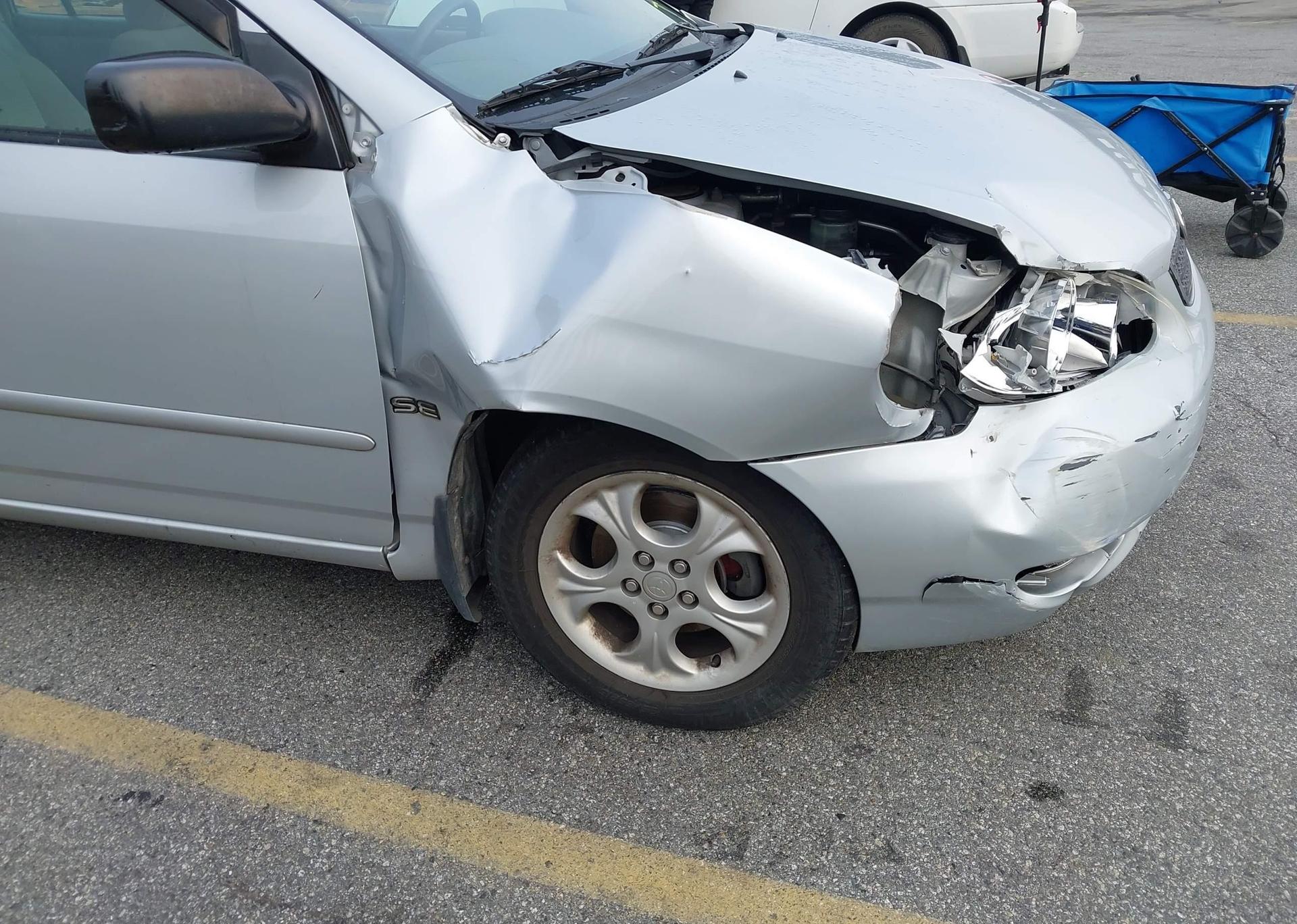 2006 TOYOTA COROLLA CE