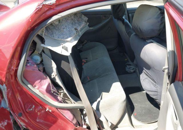 2003 TOYOTA COROLLA