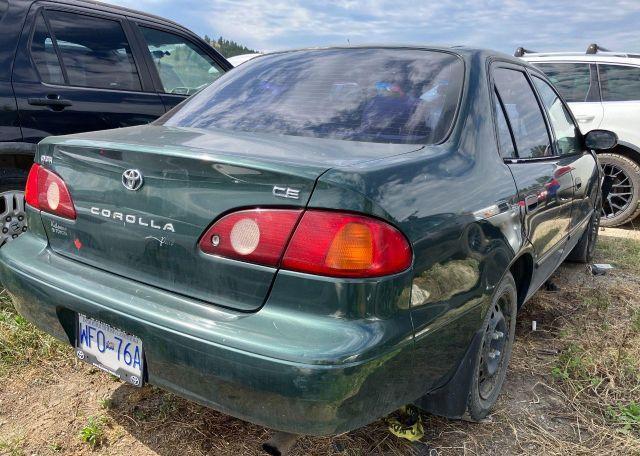 2002 TOYOTA COROLLA CE