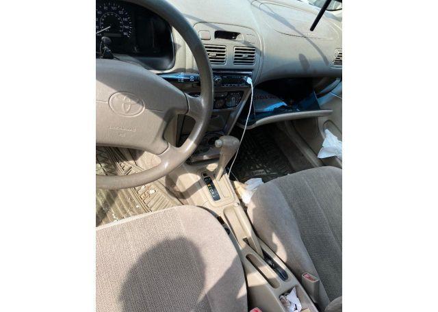 2002 TOYOTA COROLLA CE