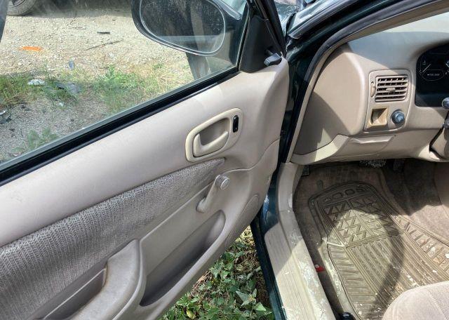 2002 TOYOTA COROLLA CE