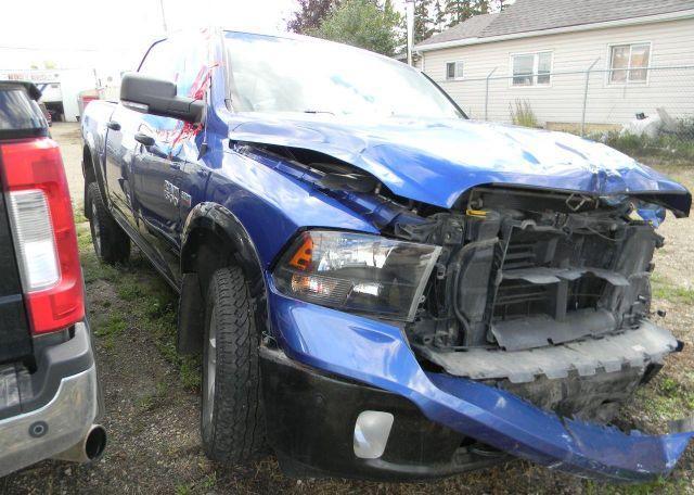2017 RAM 1500 SLT