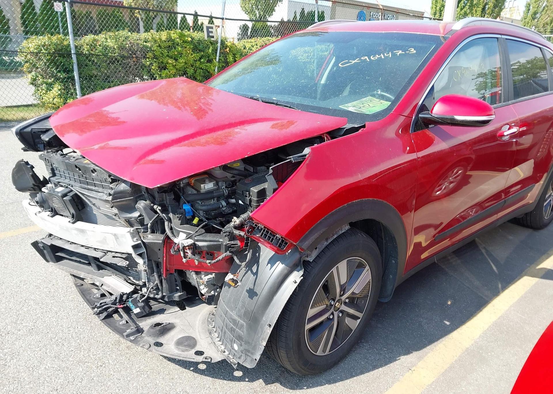 2021 KIA NIRO TOURING