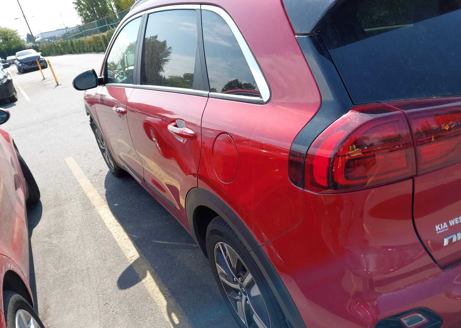 2021 KIA NIRO TOURING