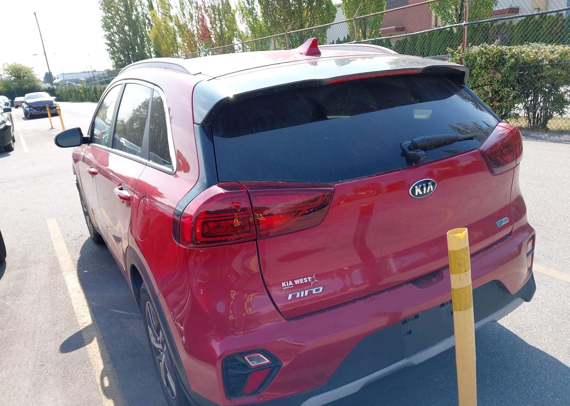 2021 KIA NIRO TOURING