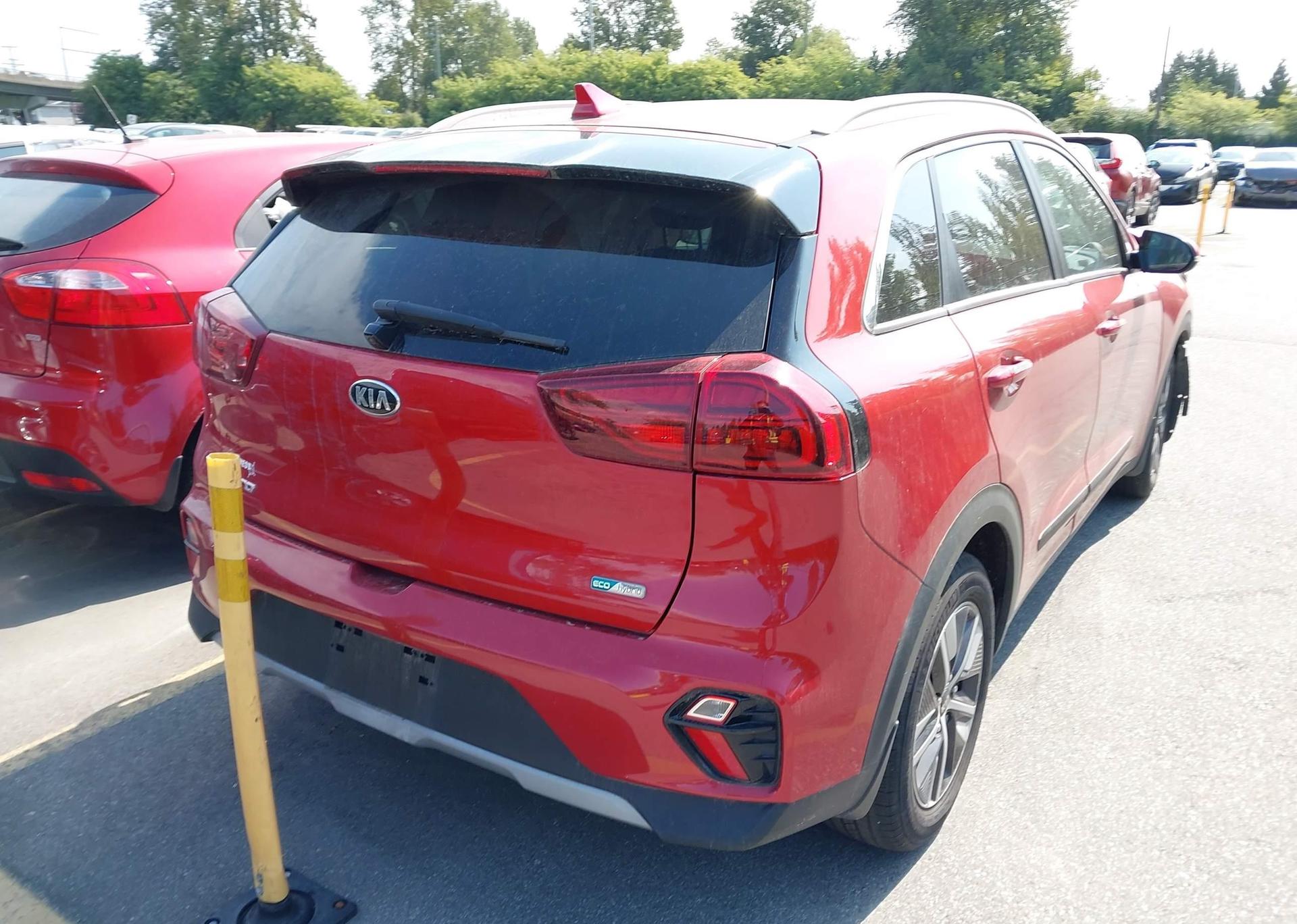 2021 KIA NIRO TOURING