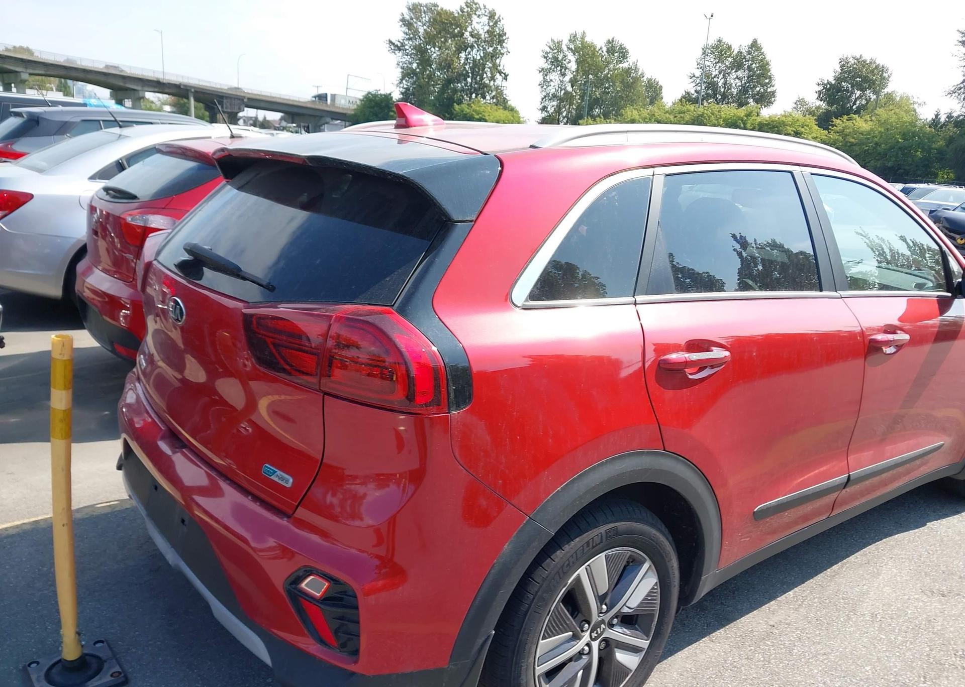 2021 KIA NIRO TOURING