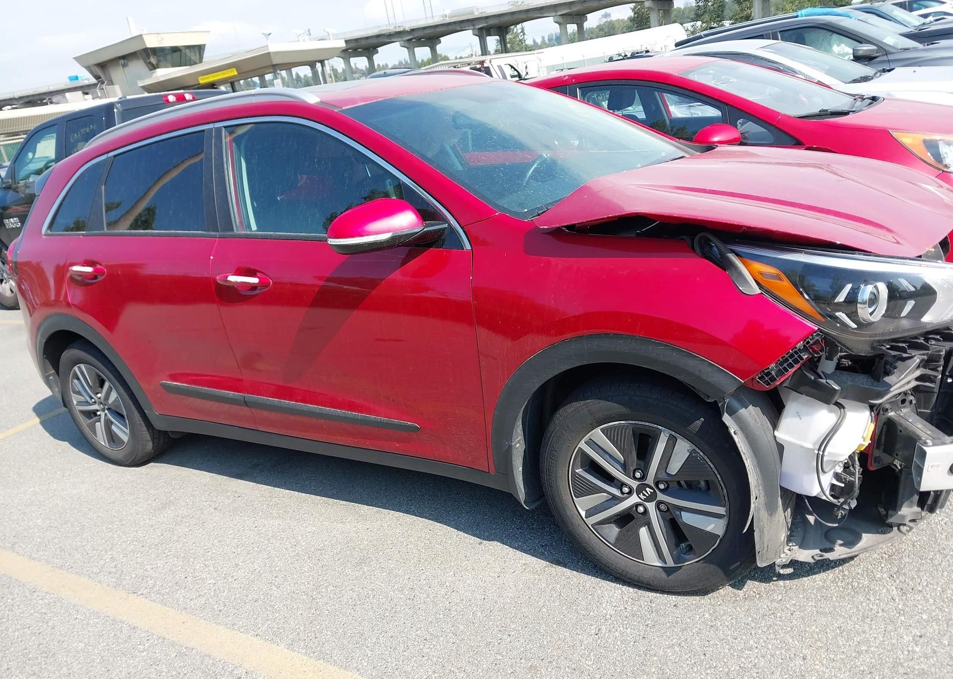 2021 KIA NIRO TOURING