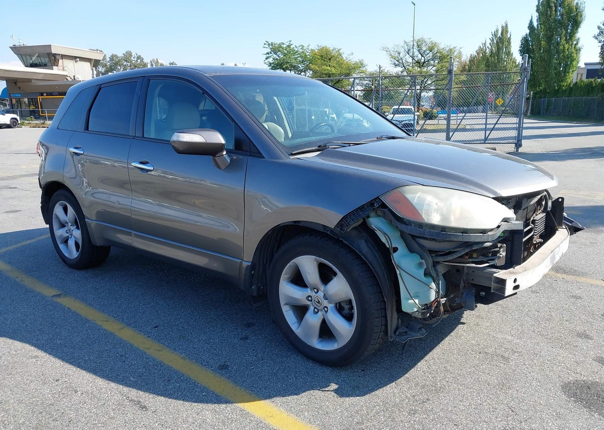 2008 ACURA RDX