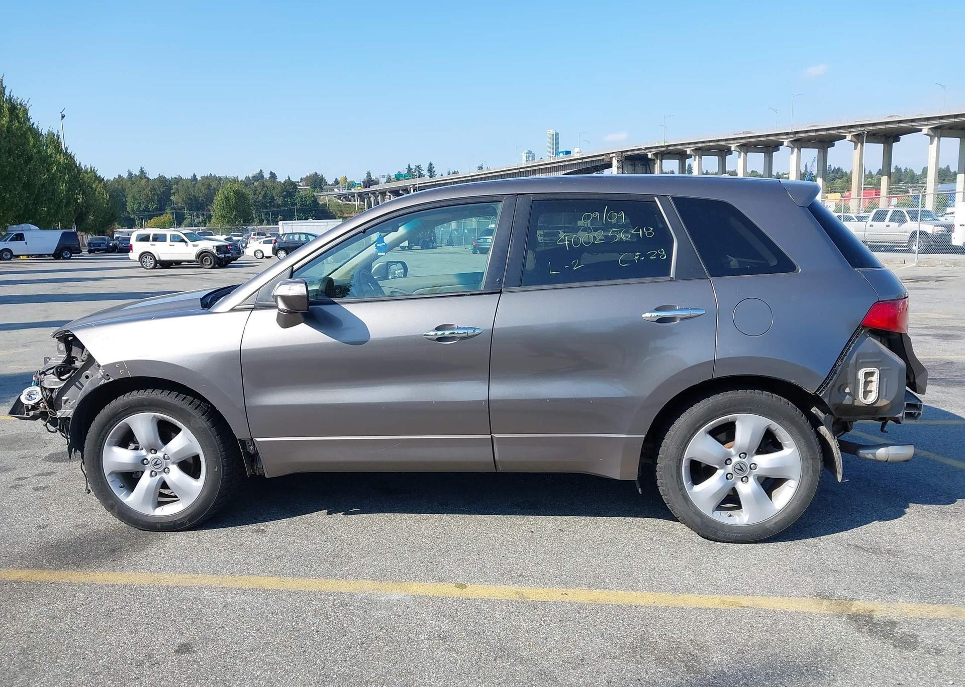 2008 ACURA RDX