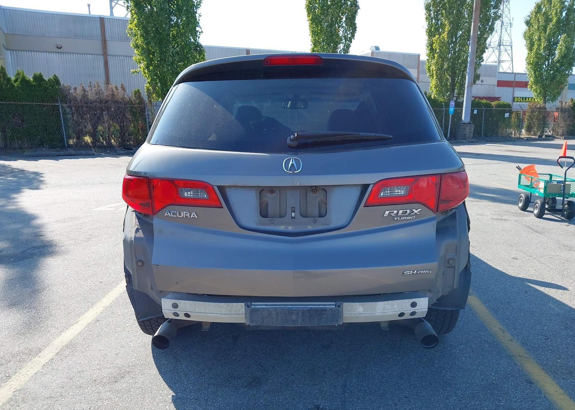 2008 ACURA RDX