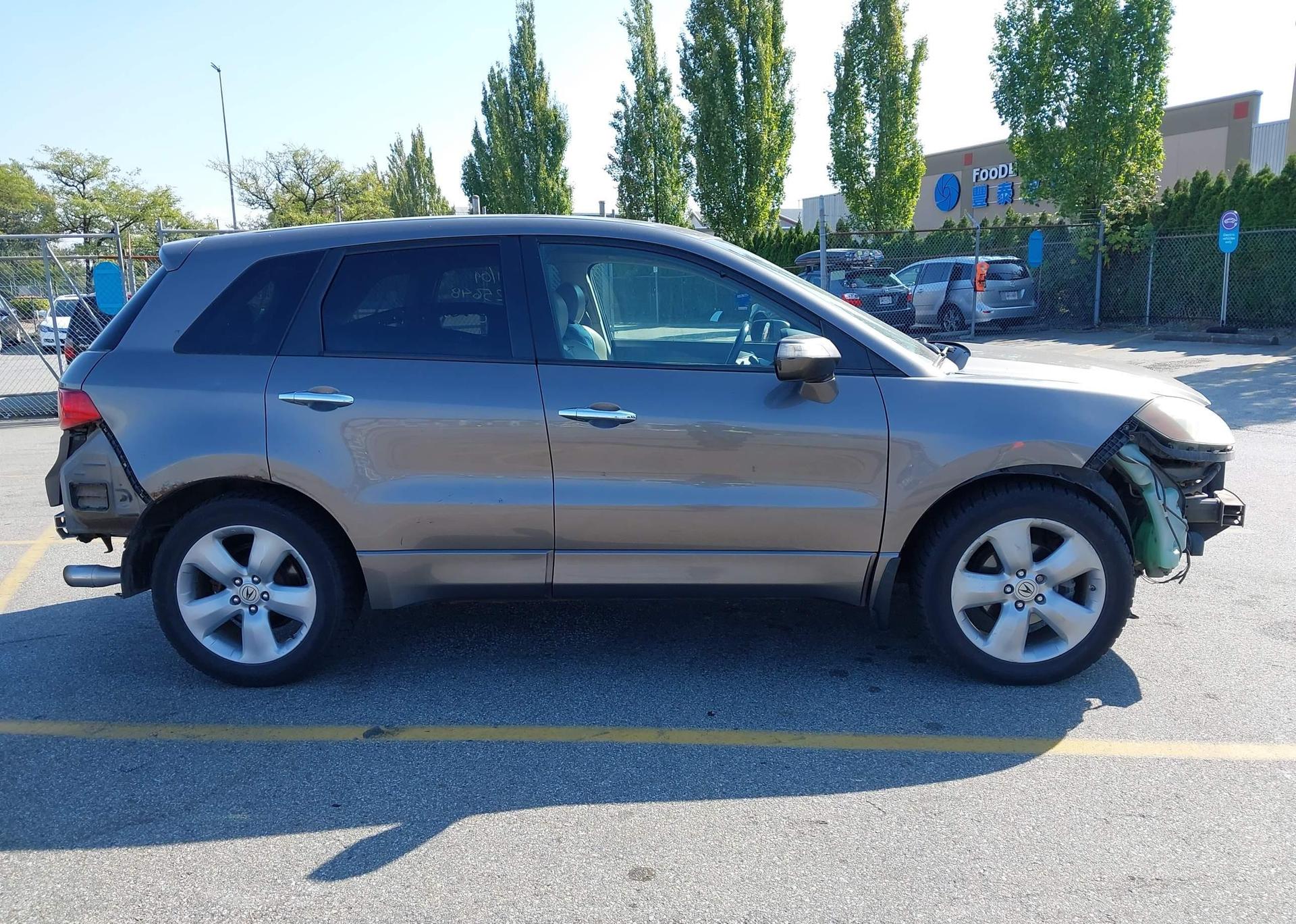 2008 ACURA RDX
