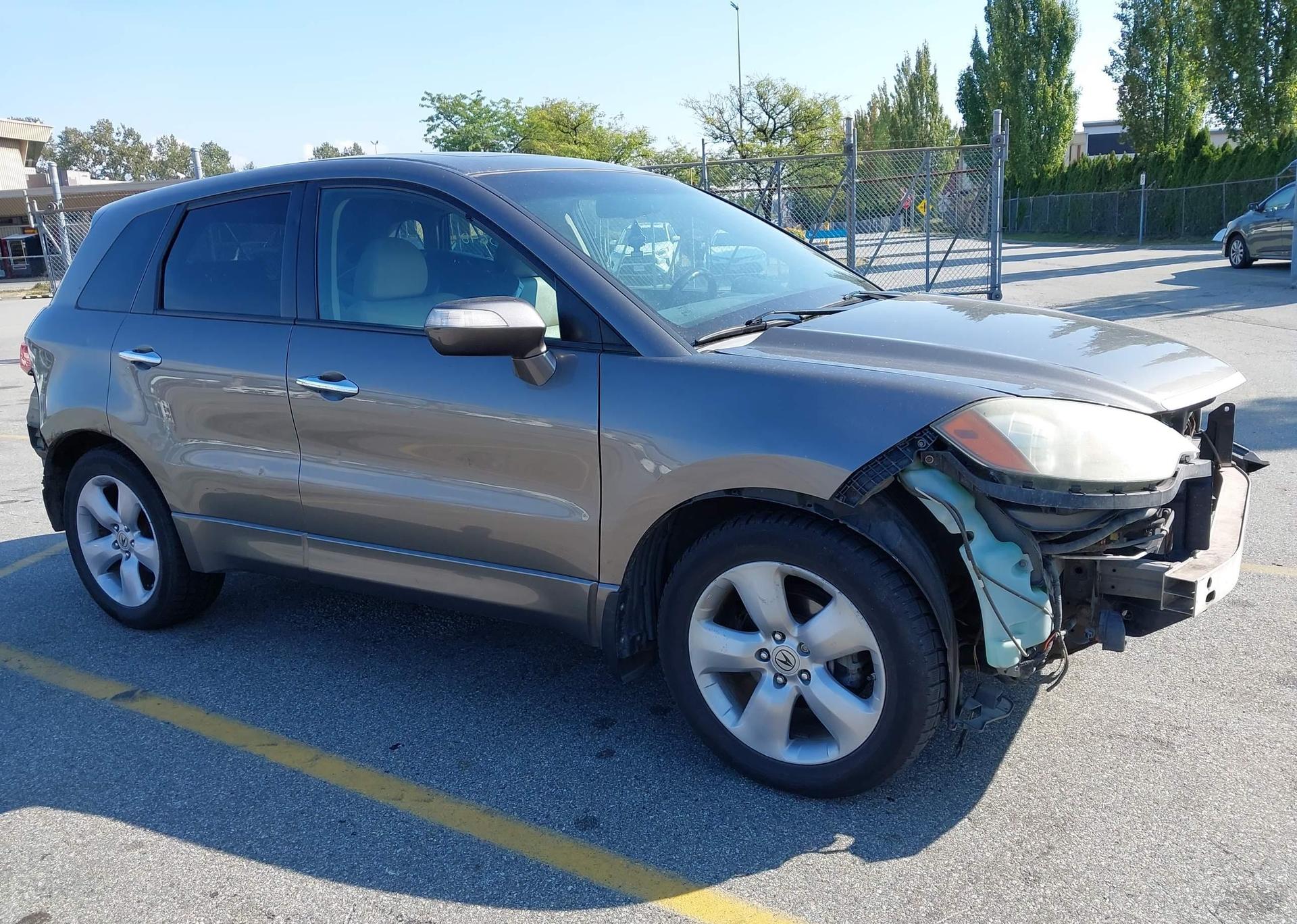 2008 ACURA RDX
