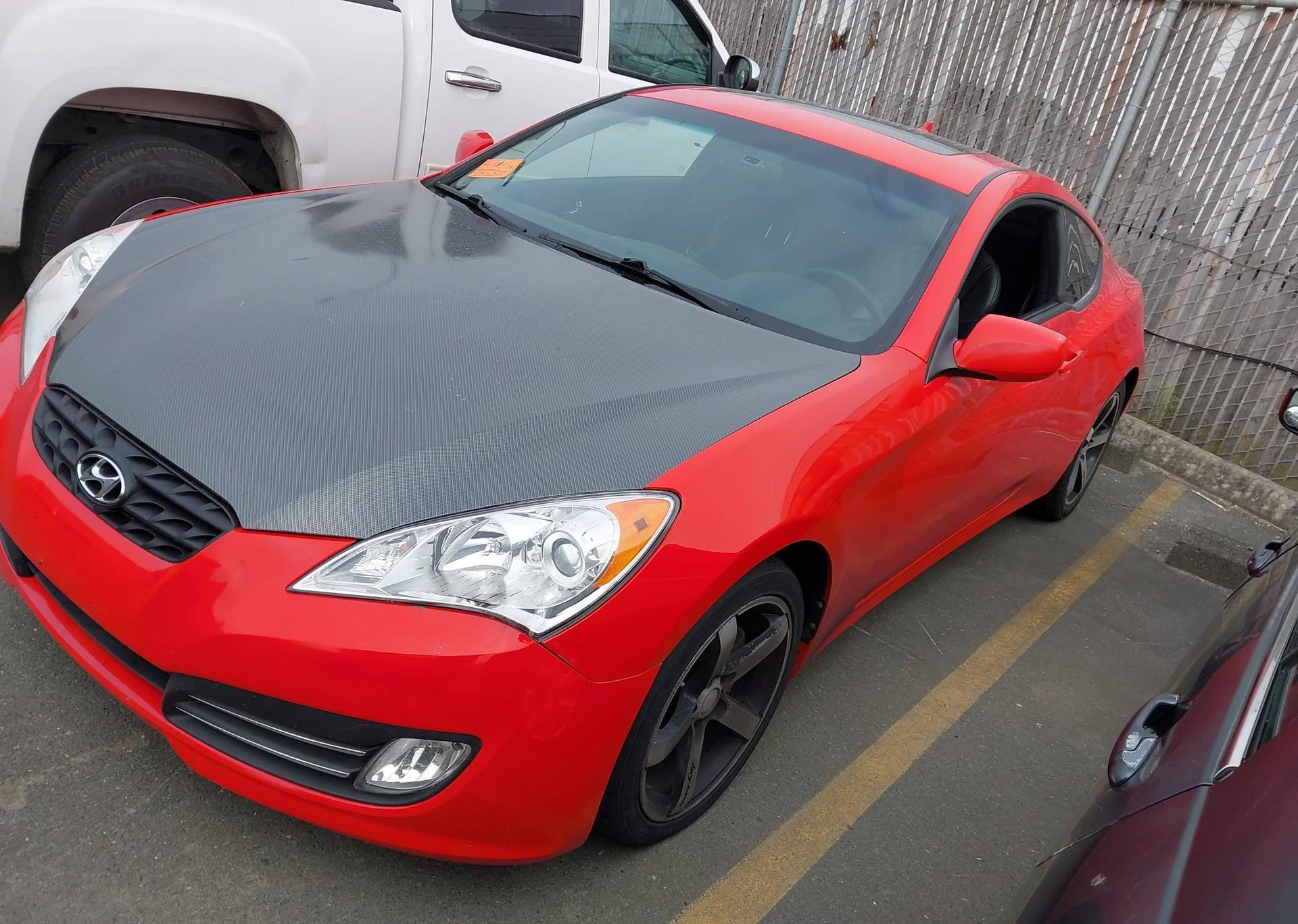 2011 HYUNDAI GENESIS 2.0T PREMIUM
