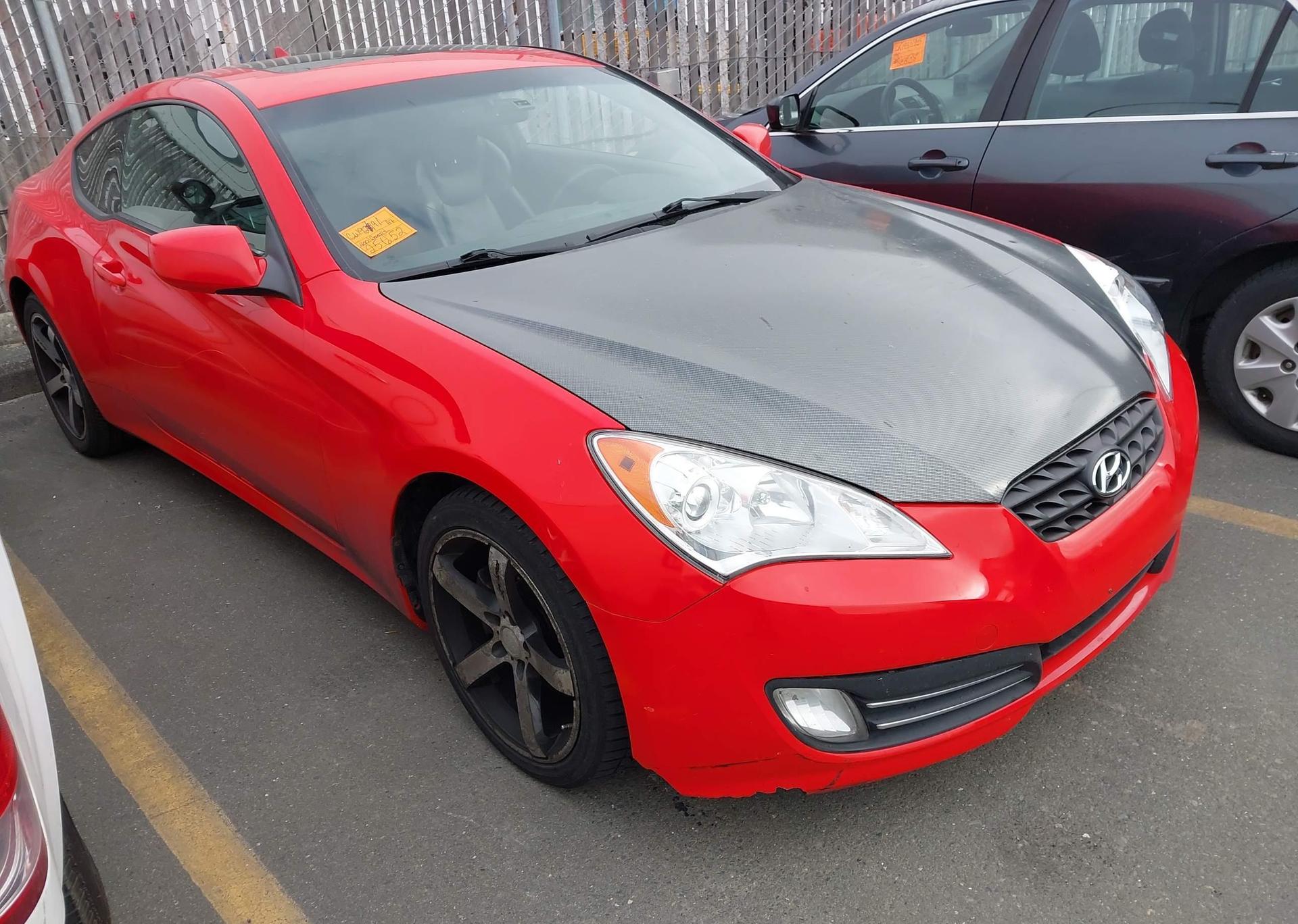 2011 HYUNDAI GENESIS 2.0T PREMIUM