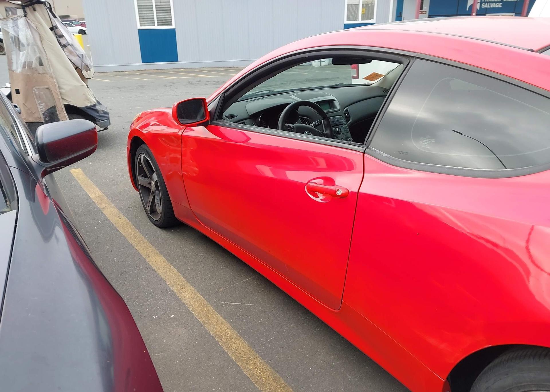 2011 HYUNDAI GENESIS 2.0T PREMIUM