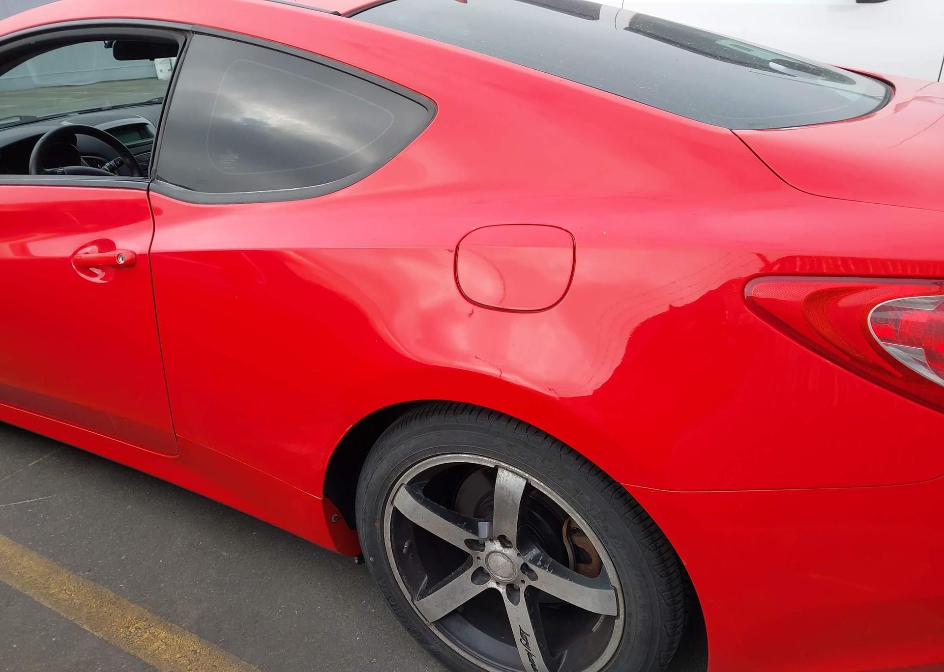 2011 HYUNDAI GENESIS 2.0T PREMIUM