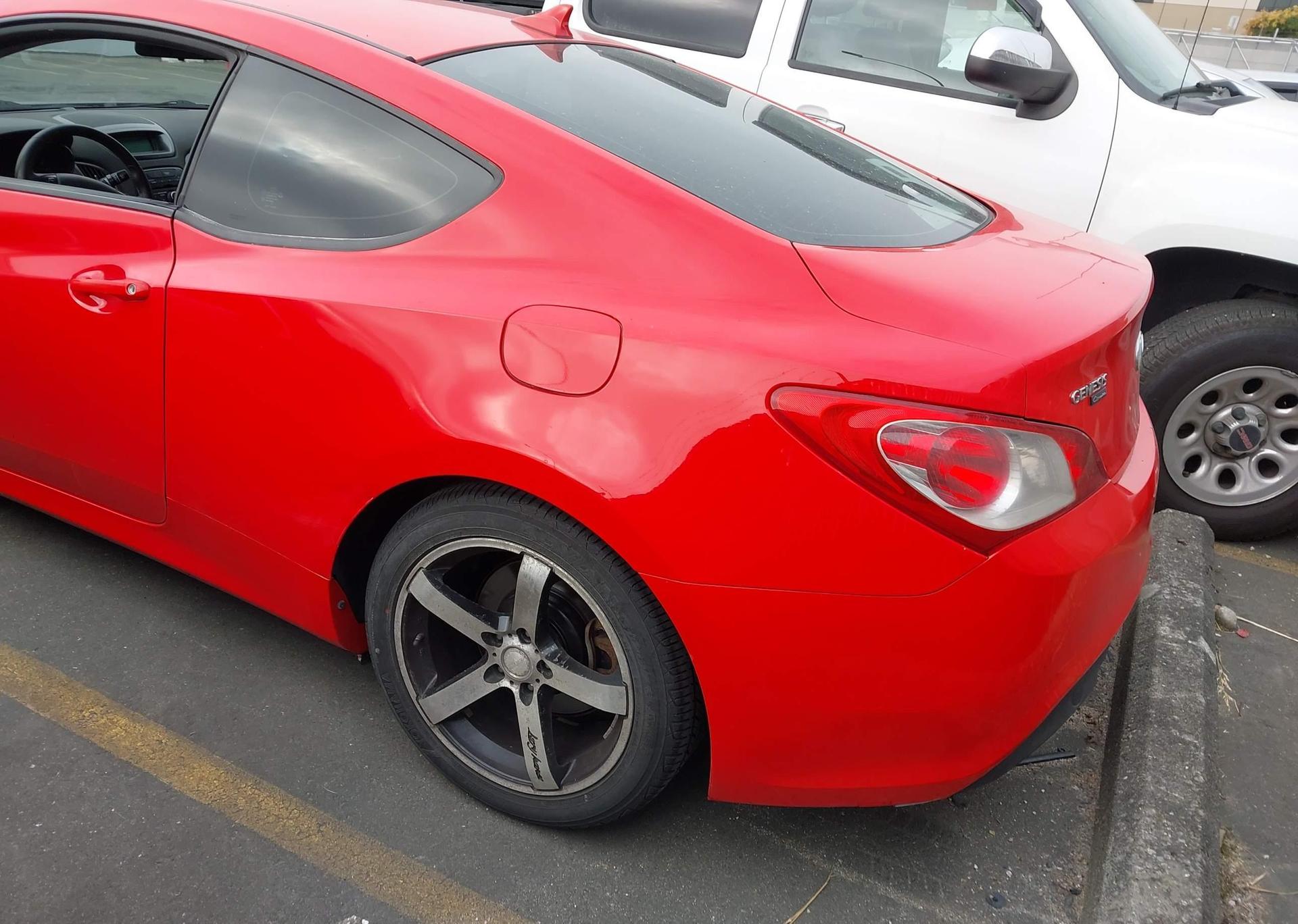 2011 HYUNDAI GENESIS 2.0T PREMIUM