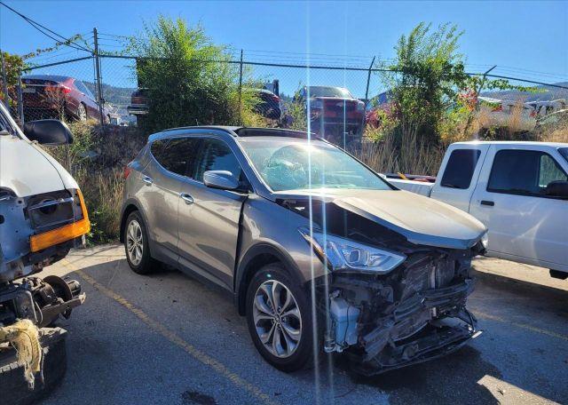 2014 HYUNDAI SANTA FE SPORT