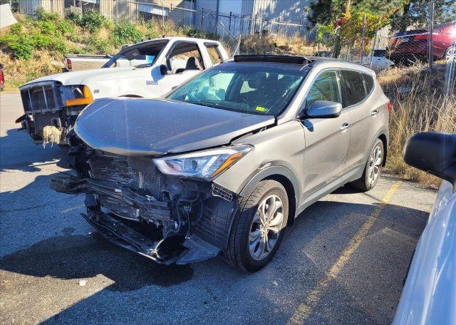 2014 HYUNDAI SANTA FE SPORT